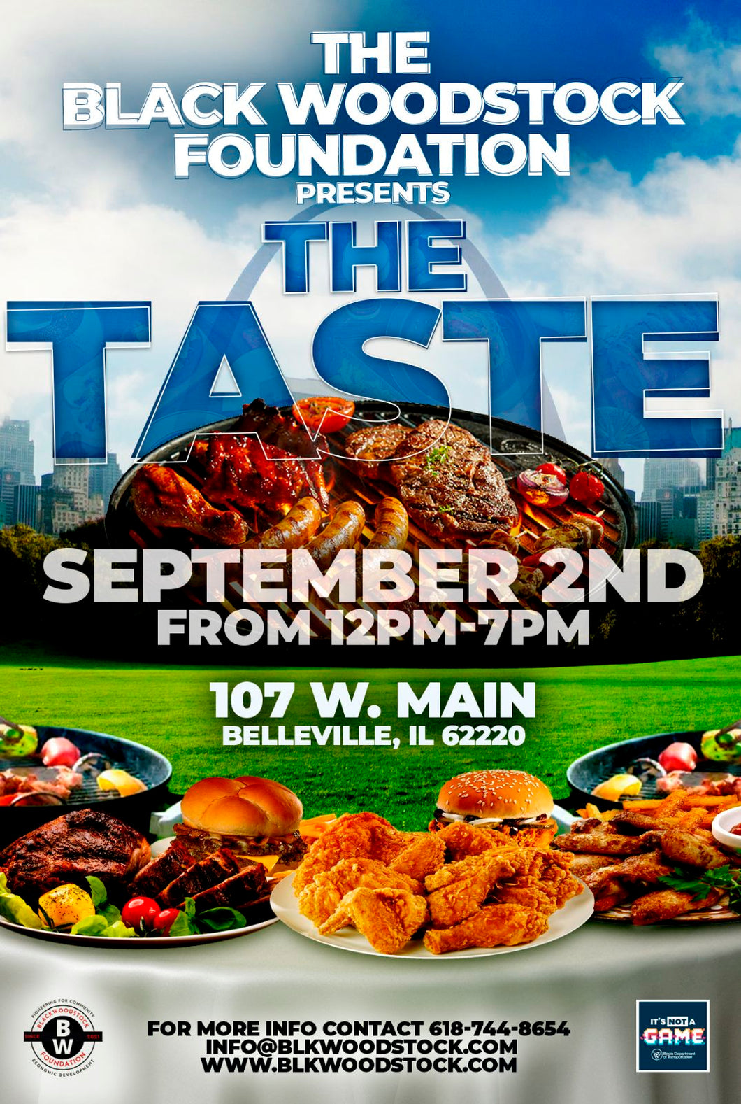 I am a vendor and I would like tent, table, and chairs provided for me!
