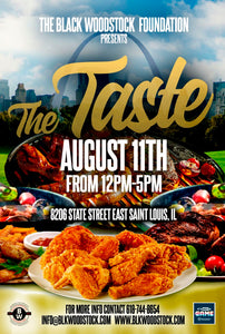 I am part of a promotional, informational, or advertising based business and we would like to join The Taste of Illinois