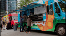 Load image into Gallery viewer, Food Truck Vendor Slot- The Illinois Black Woodstock Festival!
