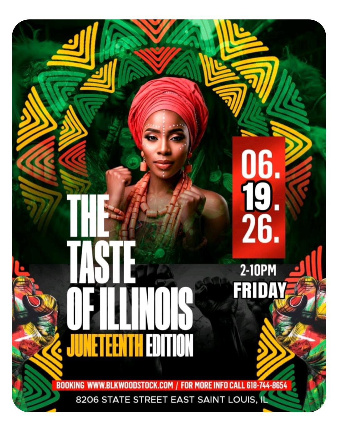 The Black Woodstock Foundation LLC – The Blkwoodstock Foundation LLC.,