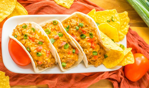 Individual Tacos