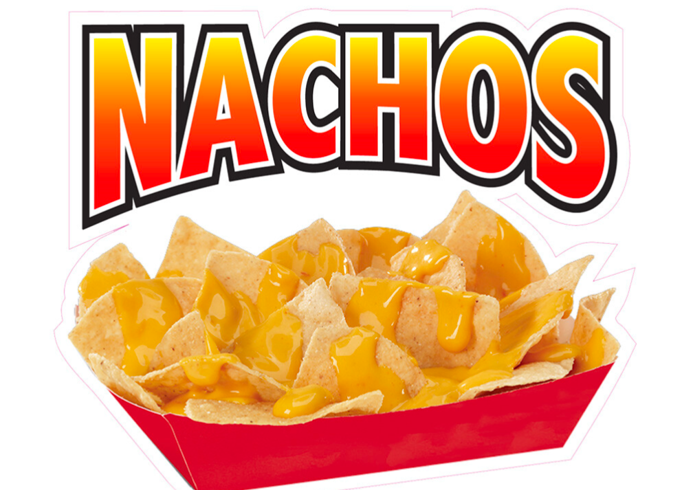 Loaded Nacho